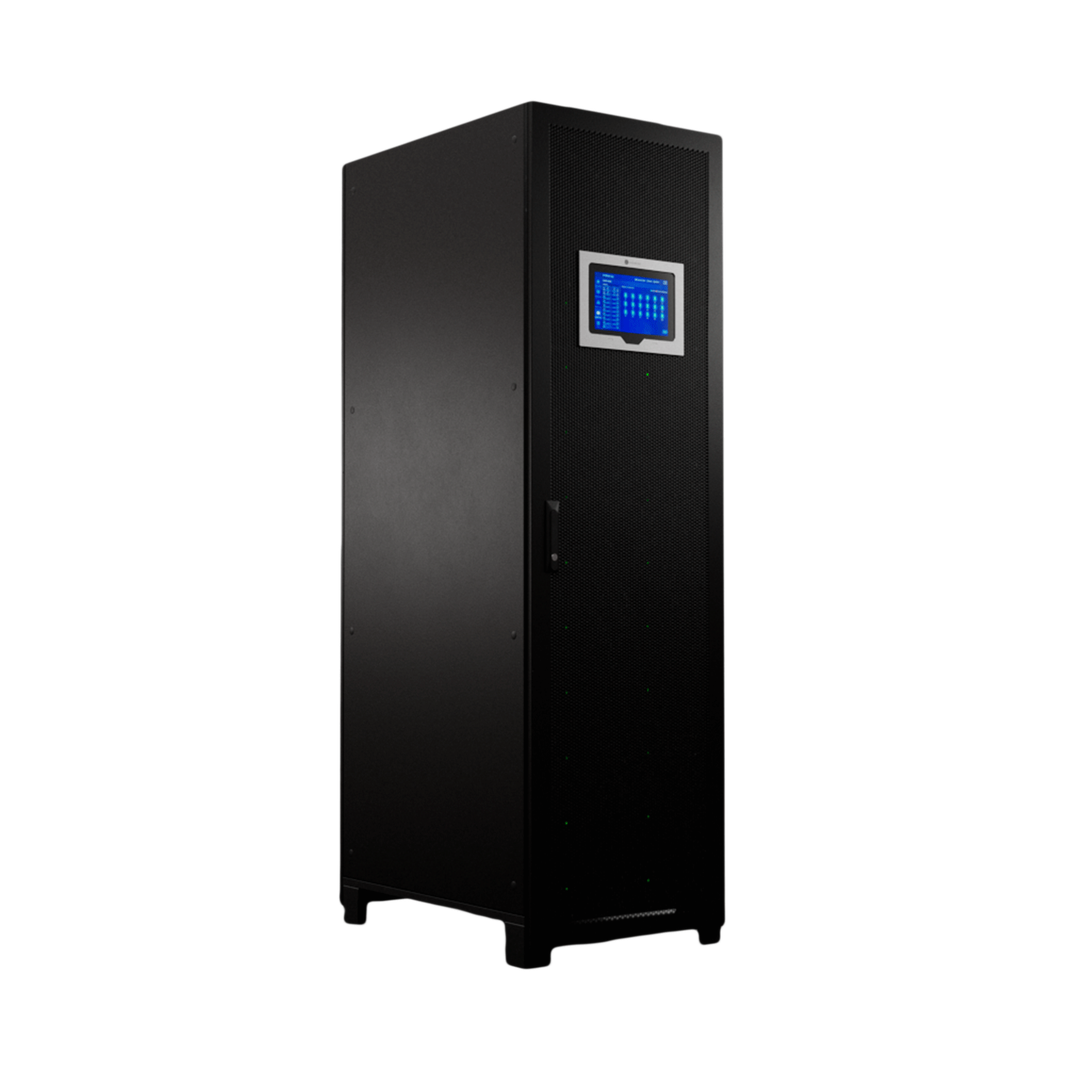 Lithium-Ion Battery Bank